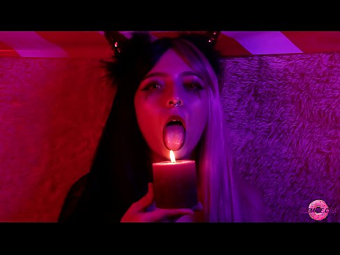 ❤️ Blowjob xamaasad leh oo ka timid Sexy Succubus oo leh oofsan afka ❤️❌ Galmo