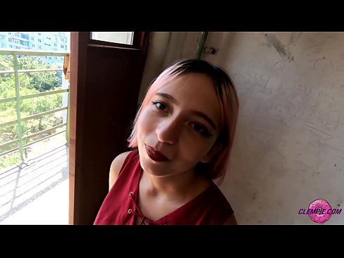 ❤️ Dareenka Ardayga ayaa ka nuugay qof qalaad oo dibadda jooga - Cum on wajigiisa ❤️❌ Galmo